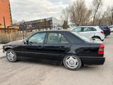 Mercedes-Benz C 180 1994 годаүшін1 000 000 тг. в Тараз – фото 3