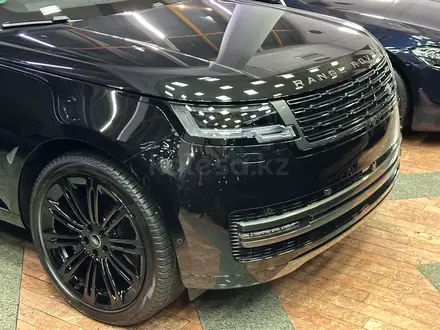 Land Rover Range Rover 2022 года за 188 000 000 тг. в Алматы – фото 3