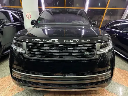Land Rover Range Rover 2022 года за 188 000 000 тг. в Алматы – фото 7
