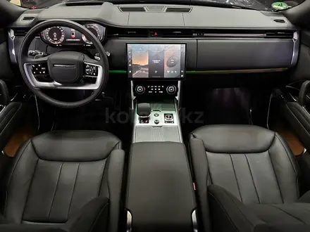 Land Rover Range Rover 2022 года за 188 000 000 тг. в Алматы – фото 9