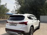 Hyundai Santa Fe 2023 года за 15 200 000 тг. в Алматы – фото 3
