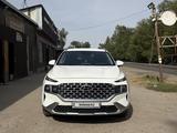 Hyundai Santa Fe 2023 года за 15 200 000 тг. в Алматы – фото 5