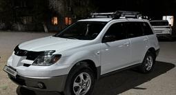 Mitsubishi Outlander 2003 года за 3 400 000 тг. в Сатпаев – фото 2