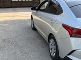 Hyundai Accent 2021 годаүшін8 300 000 тг. в Шымкент