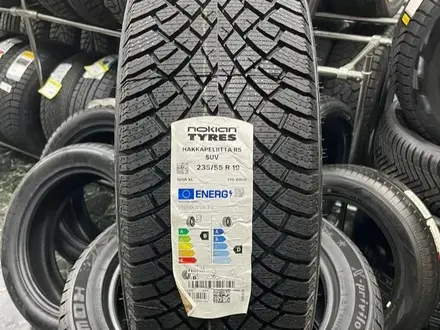 Nokian Tyres Hakkapeliitta R5 235/55 R19 за 220 000 тг. в Алматы