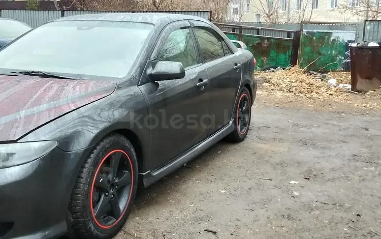 Mazda 6 2004 годаүшін1 250 000 тг. в Семей