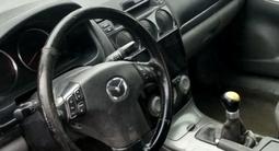 Mazda 6 2004 года за 1 250 000 тг. в Семей – фото 4