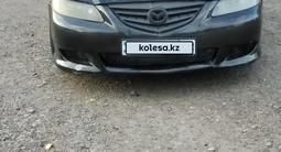 Mazda 6 2004 года за 1 250 000 тг. в Семей – фото 5