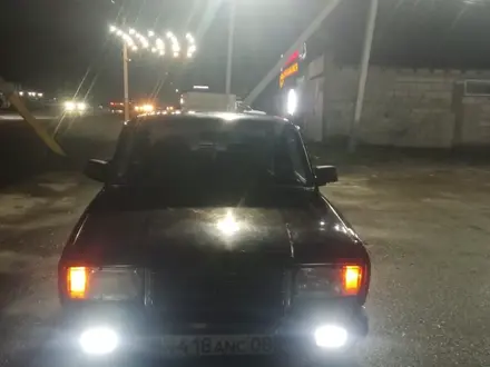 ВАЗ (Lada) 2107 2000 года за 600 000 тг. в Тараз – фото 5