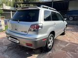 Mitsubishi Outlander 2003 годаүшін4 050 000 тг. в Алматы – фото 3