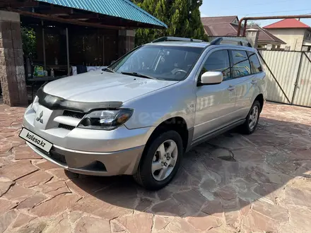 Mitsubishi Outlander 2003 года за 4 050 000 тг. в Алматы