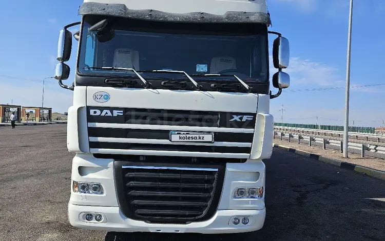 DAF  XF 105 2013 годаүшін19 000 000 тг. в Костанай
