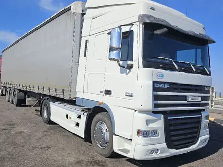 DAF  XF 105 2013 года за 19 000 000 тг. в Костанай – фото 3