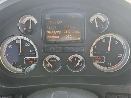 DAF  XF 105 2013 года за 19 000 000 тг. в Костанай – фото 7