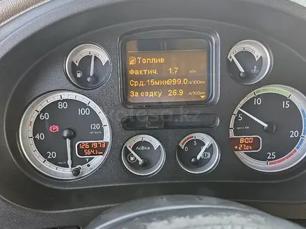 DAF  XF 105 2013 года за 19 000 000 тг. в Костанай – фото 8