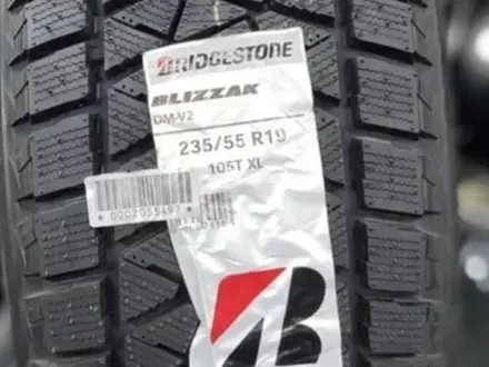 BRIDGESTONE BLIZZAK DM-V3 235/55 R19 ДОСТАВКА 24 ЧАСА за 180 000 тг. в Алматы