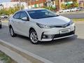 Toyota Corolla 2018 года за 8 900 000 тг. в Атырау