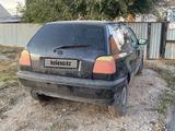 Volkswagen Golf 1993 годаүшін900 000 тг. в Астана – фото 2