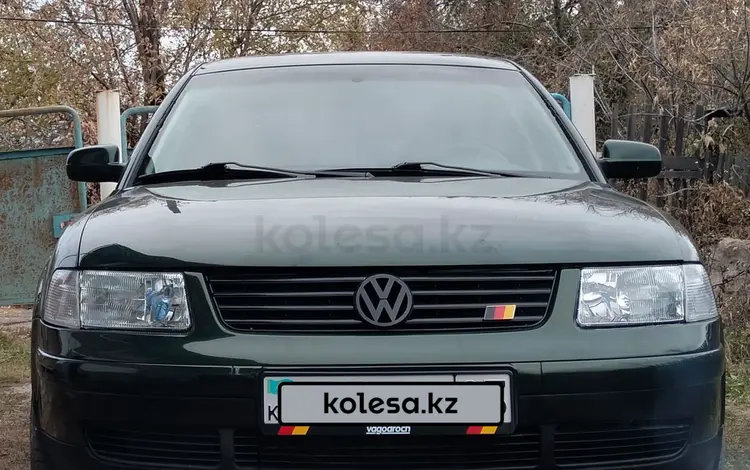 Volkswagen Passat 1998 года за 2 450 000 тг. в Щучинск