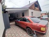 Audi 100 1991 годаfor700 000 тг. в Есик – фото 4