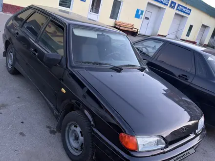 ВАЗ (Lada) 2114 2013 года за 1 200 000 тг. в Костанай – фото 4