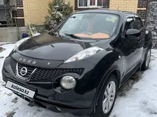 Nissan Juke, 2013