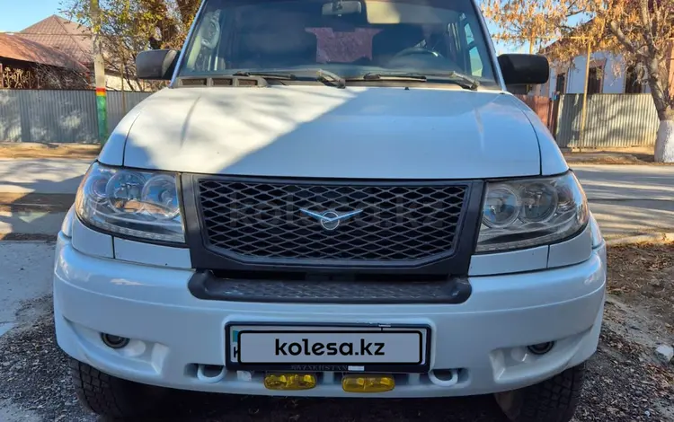 УАЗ Patriot 2012 годаfor3 100 000 тг. в Жалагаш