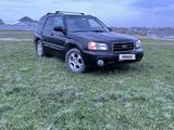 Subaru Forester 2002 года за 4 100 000 тг. в Алматы – фото 2