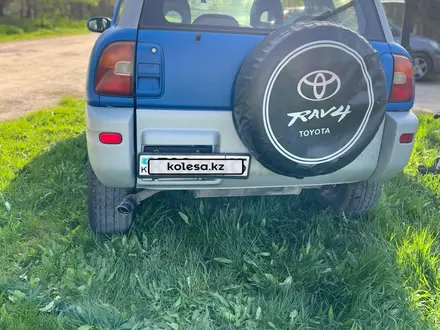 Toyota RAV4 1994 года за 2 500 000 тг. в Алматы – фото 21