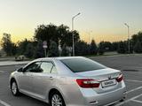 Toyota Camry 2012 годаүшін8 600 000 тг. в Талдыкорган – фото 4