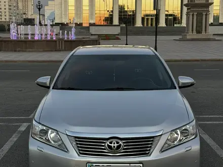 Toyota Camry 2012 года за 8 600 000 тг. в Талдыкорган