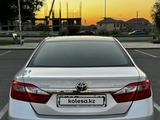 Toyota Camry 2012 годаүшін8 600 000 тг. в Талдыкорган – фото 5