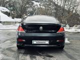 BMW 650 2005 года за 9 500 000 тг. в Алматы – фото 5