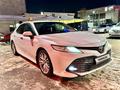 Toyota Camry 2019 года за 14 000 000 тг. в Астана – фото 3