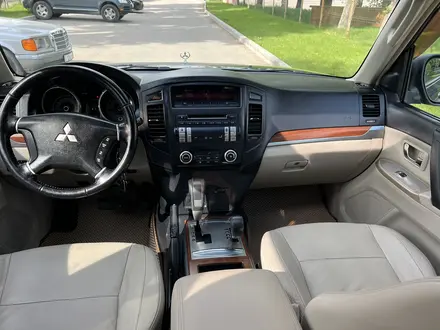 Mitsubishi Pajero 2007 года за 9 000 000 тг. в Алматы – фото 12