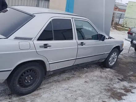 Mercedes-Benz 190 1988 года за 850 000 тг. в Костанай – фото 3