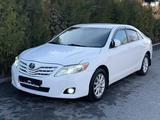 Toyota Camry 2011 года за 6 850 000 тг. в Тараз – фото 4