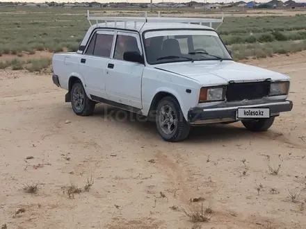 ВАЗ (Lada) 2107 2008 года за 450 000 тг. в Жанаозен – фото 3