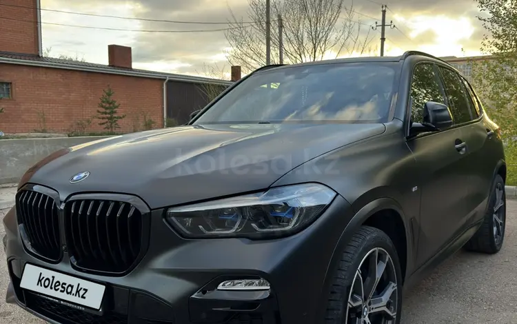 BMW X5 2021 годаfor41 500 000 тг. в Астана