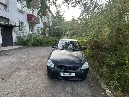 ВАЗ (Lada) Priora 2172 2008 года за 1 800 000 тг. в Усть-Каменогорск – фото 2