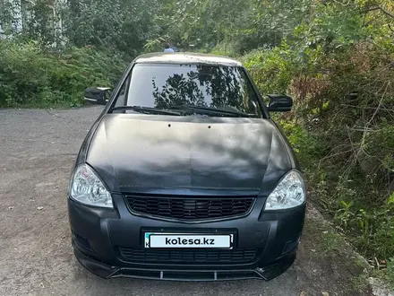 ВАЗ (Lada) Priora 2172 2008 года за 1 800 000 тг. в Усть-Каменогорск – фото 13