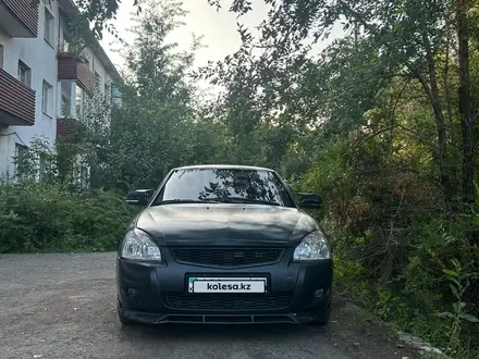 ВАЗ (Lada) Priora 2172 2008 года за 1 800 000 тг. в Усть-Каменогорск – фото 14