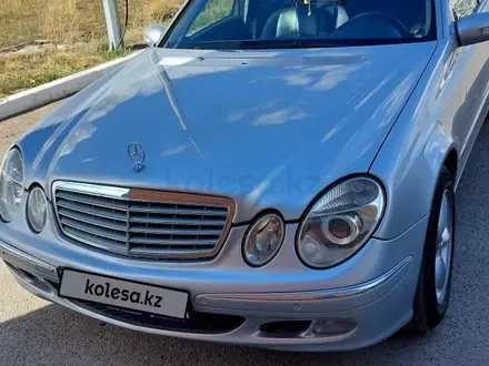 Mercedes-Benz E 270 2002 года за 3 850 000 тг. в Жезказган