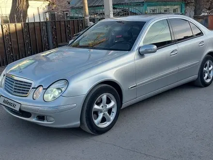 Mercedes-Benz E 270 2002 года за 3 850 000 тг. в Жезказган – фото 2