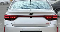 Kia Rio 2021 годаүшін8 200 000 тг. в Шымкент – фото 5