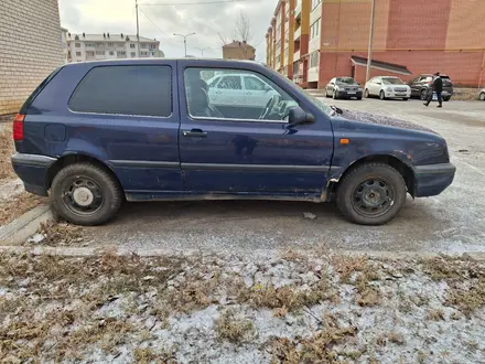 Volkswagen Golf 1993 года за 900 000 тг. в Уральск – фото 4