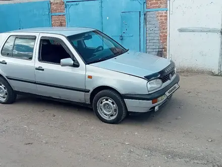 Volkswagen Golf 1992 года за 1 300 000 тг. в Костанай – фото 5