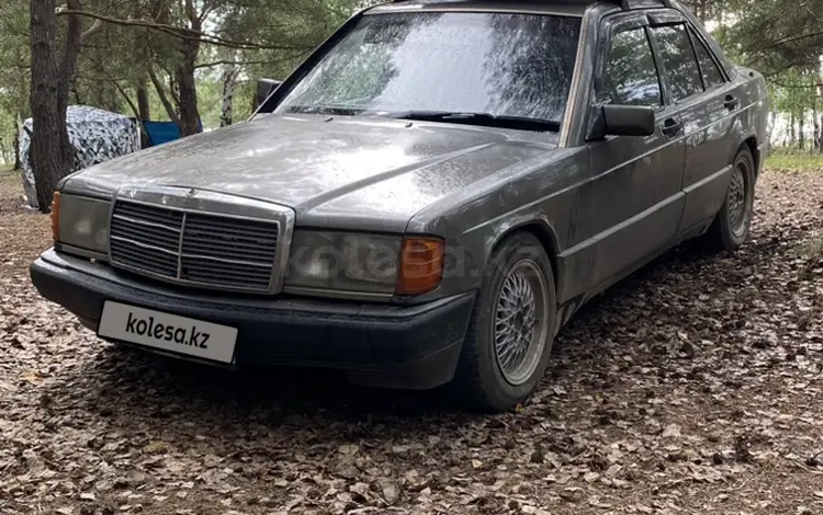 Mercedes-Benz 190 1991 годаfor1 200 000 тг. в Кокшетау