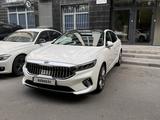Kia K7 2019 года за 13 500 000 тг. в Алматы – фото 4