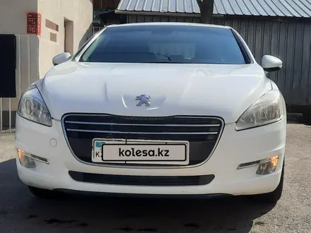 Peugeot 508 2014 года за 5 500 000 тг. в Алматы – фото 2